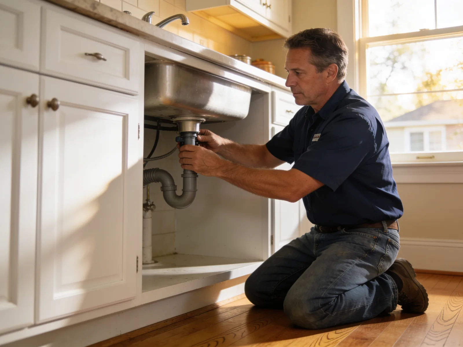 Plumber company in Booneville, AR